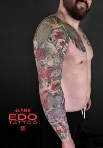 EDO-arm 608