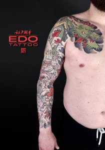 EDO-arm 612