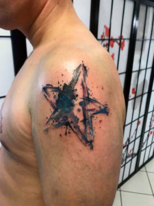 edo-tattoo-0540-star-schulter